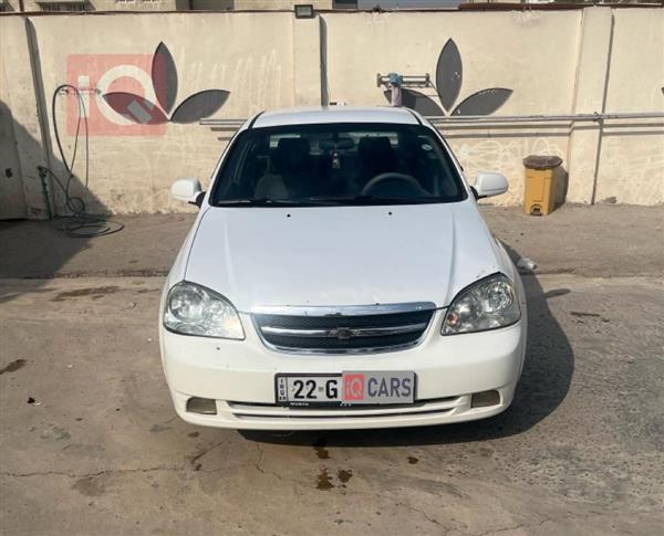 شێڤرۆلێت ئۆپترا 2011  بۆ فرۆشتن لە عێراق -  بەغداد